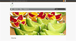 Desktop Screenshot of corehealthtips.com